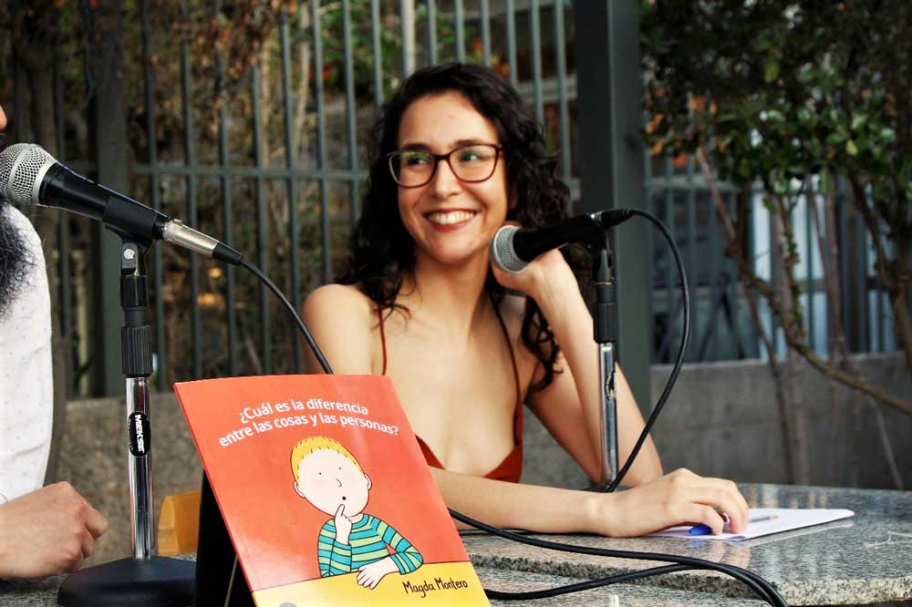 Magda Montero lanza su primer libro ilustrado sobre autismo y neurodiversidad