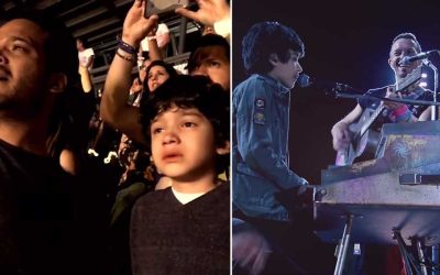 Huillo: el niño autista que cantó junto a Coldplay y emocionó al mundo