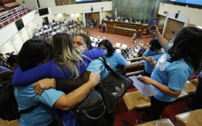 Senado aprueba Ley de Autismo y pasa a Cámara de Diputados para su aprobación final